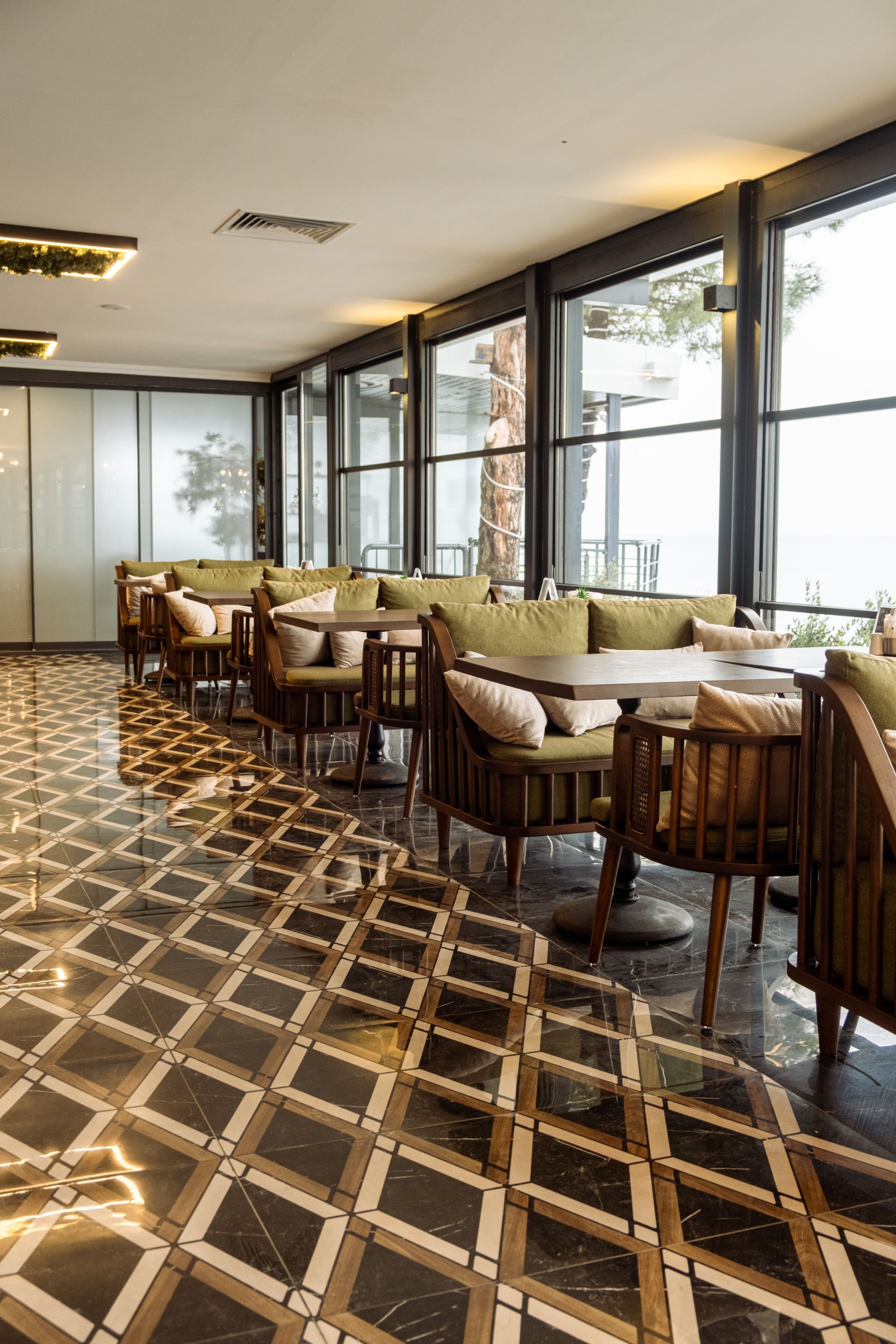 Vira Otel Suites | Restaurant