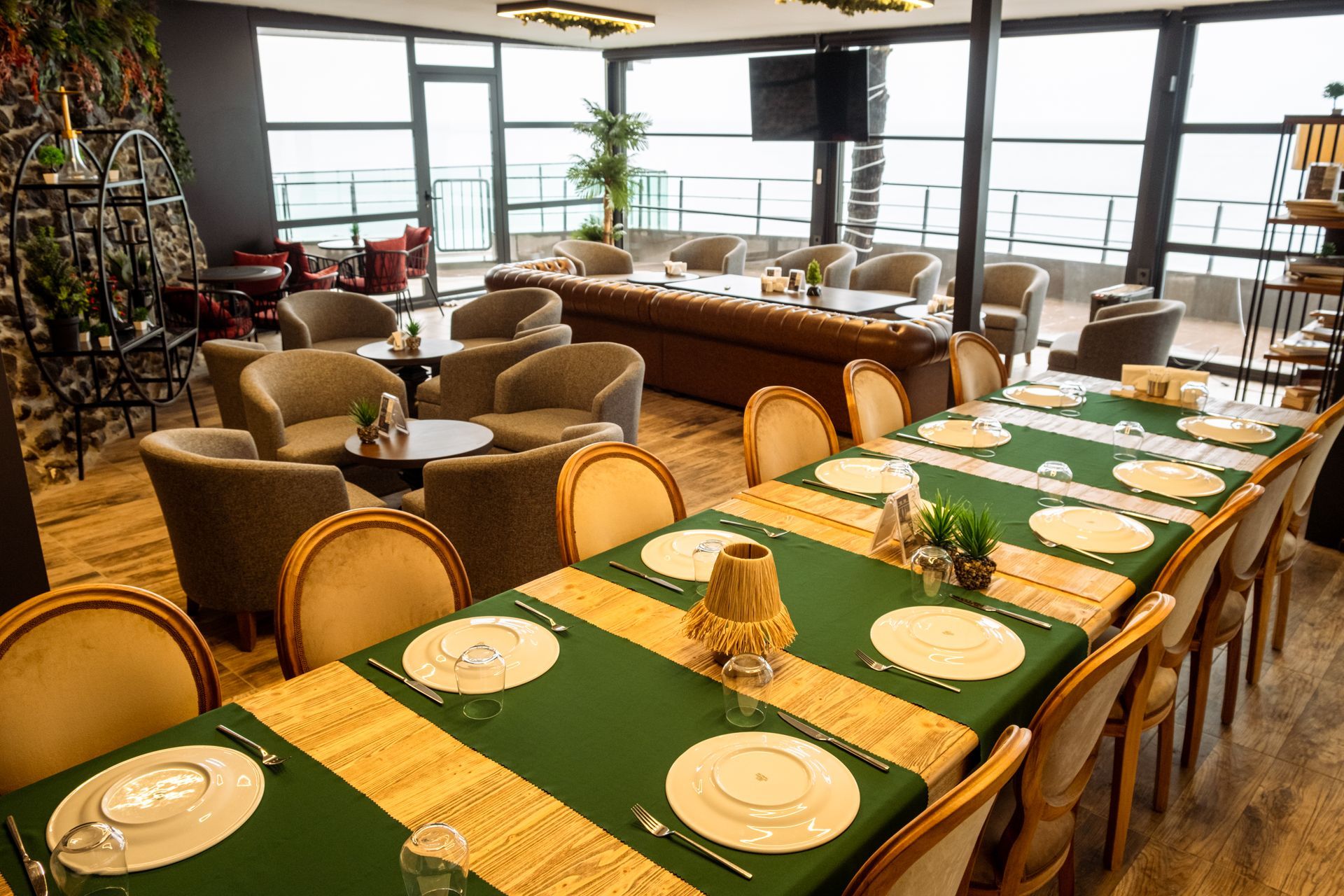 Vira Otel Suites | Restaurant