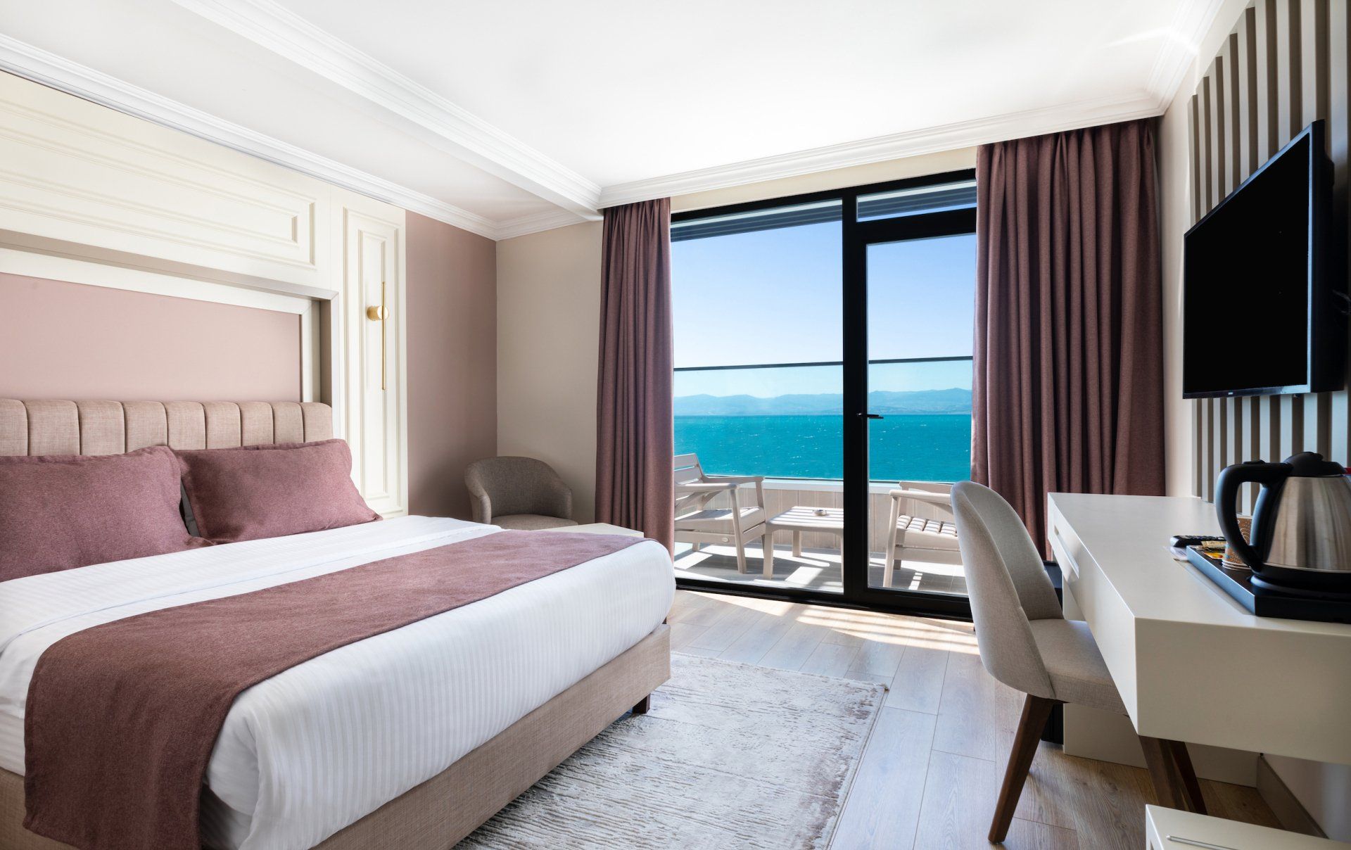 Vira Otel Suites, Sinop, Galeri, Odalar