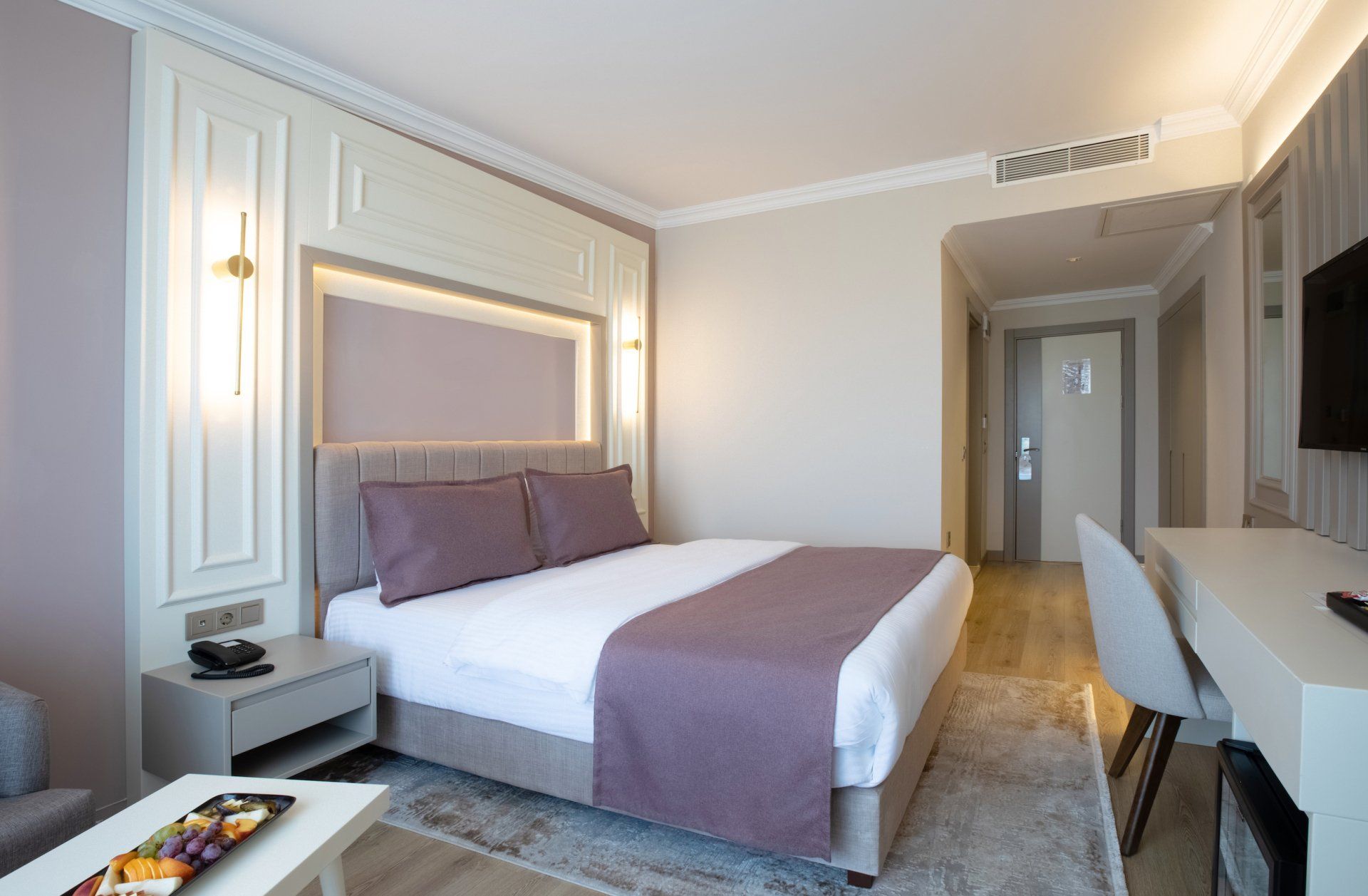 Vira Otel Suites, Sinop, Galeri, Odalar