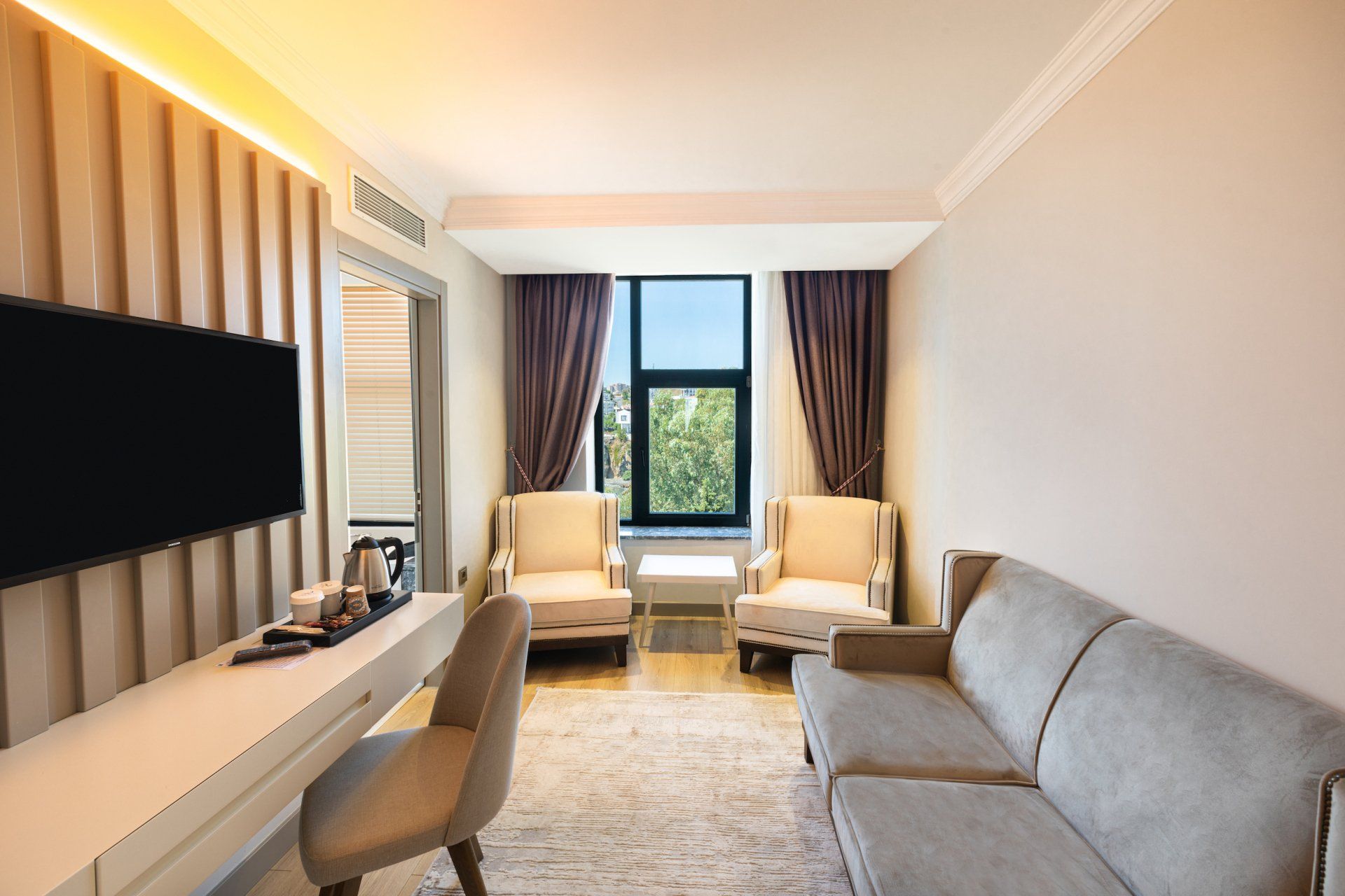 Vira Otel Suites | Odalar