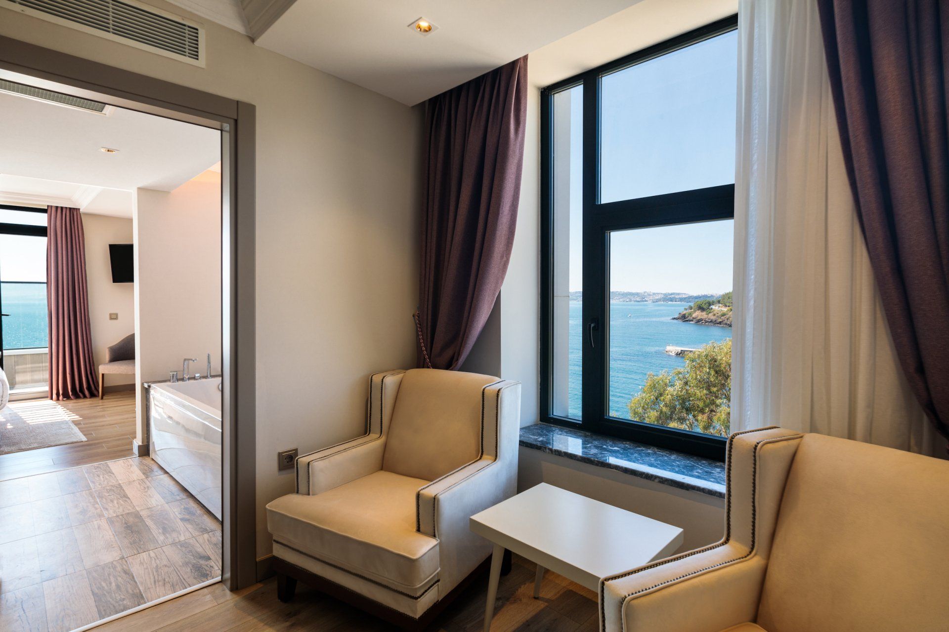 Vira Otel Suites | Odalar