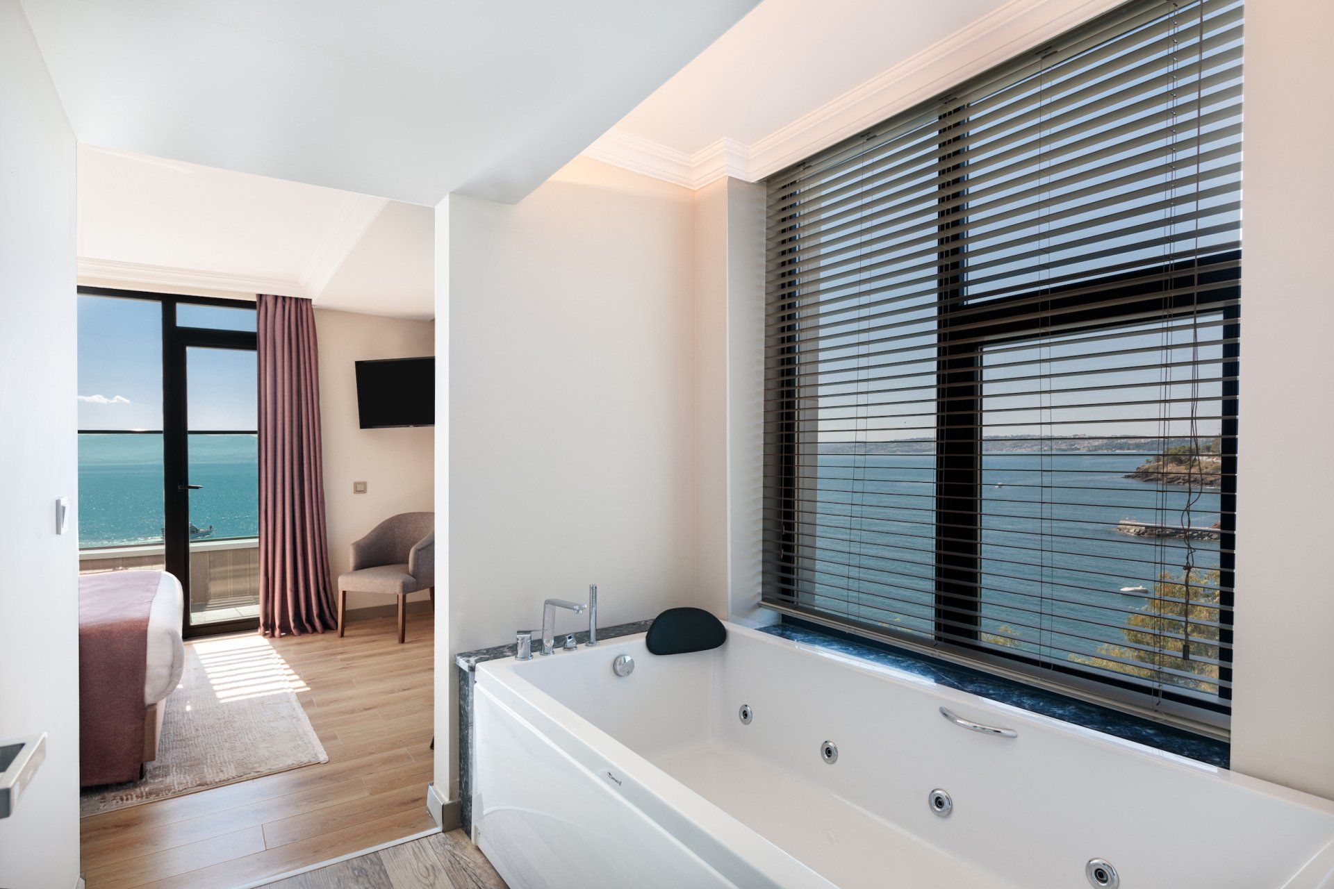 Vira Otel Suites | Odalar