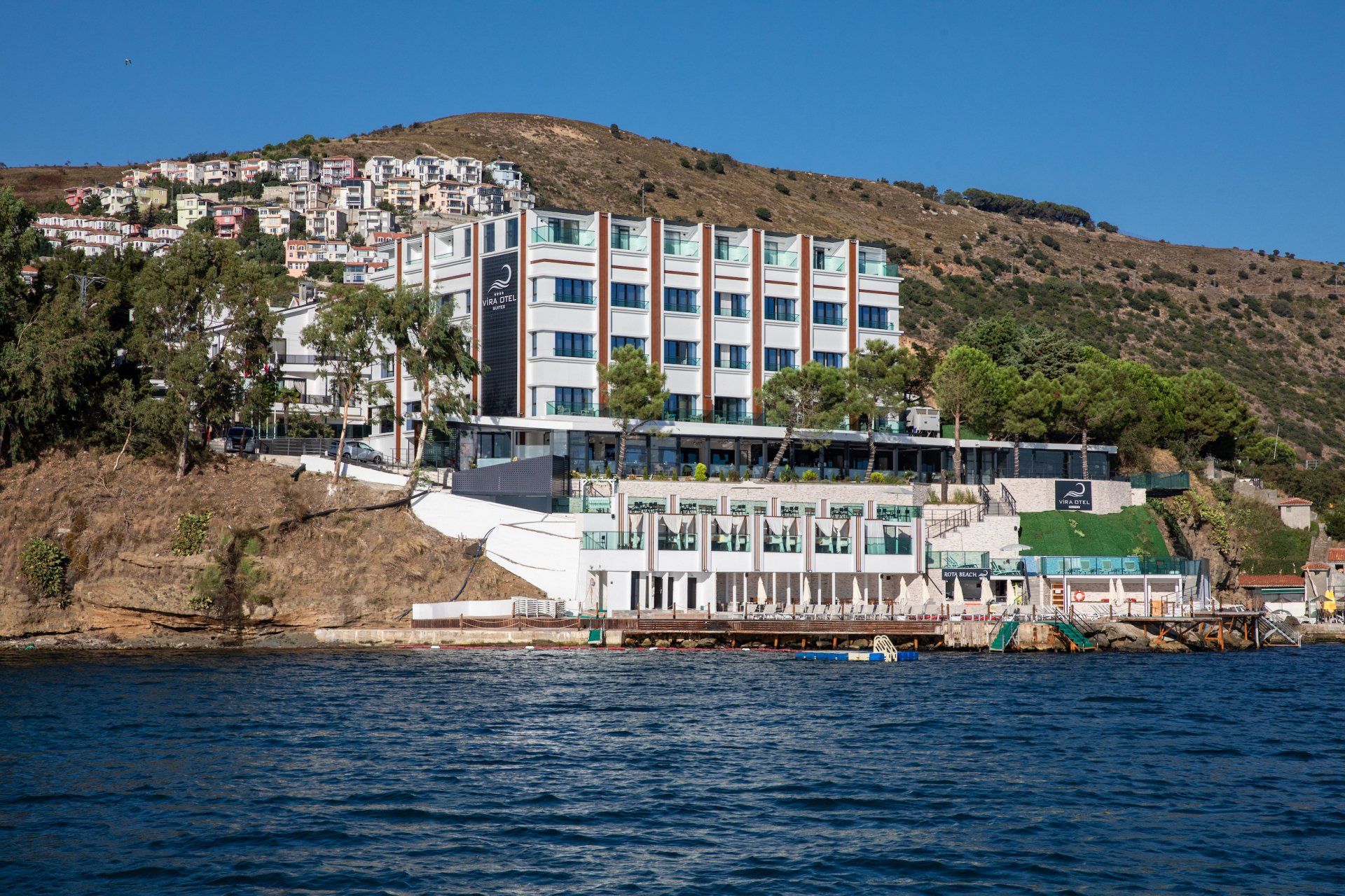 Vira Otel Suites Sinop , Galeri, Otel Dış Görünüş