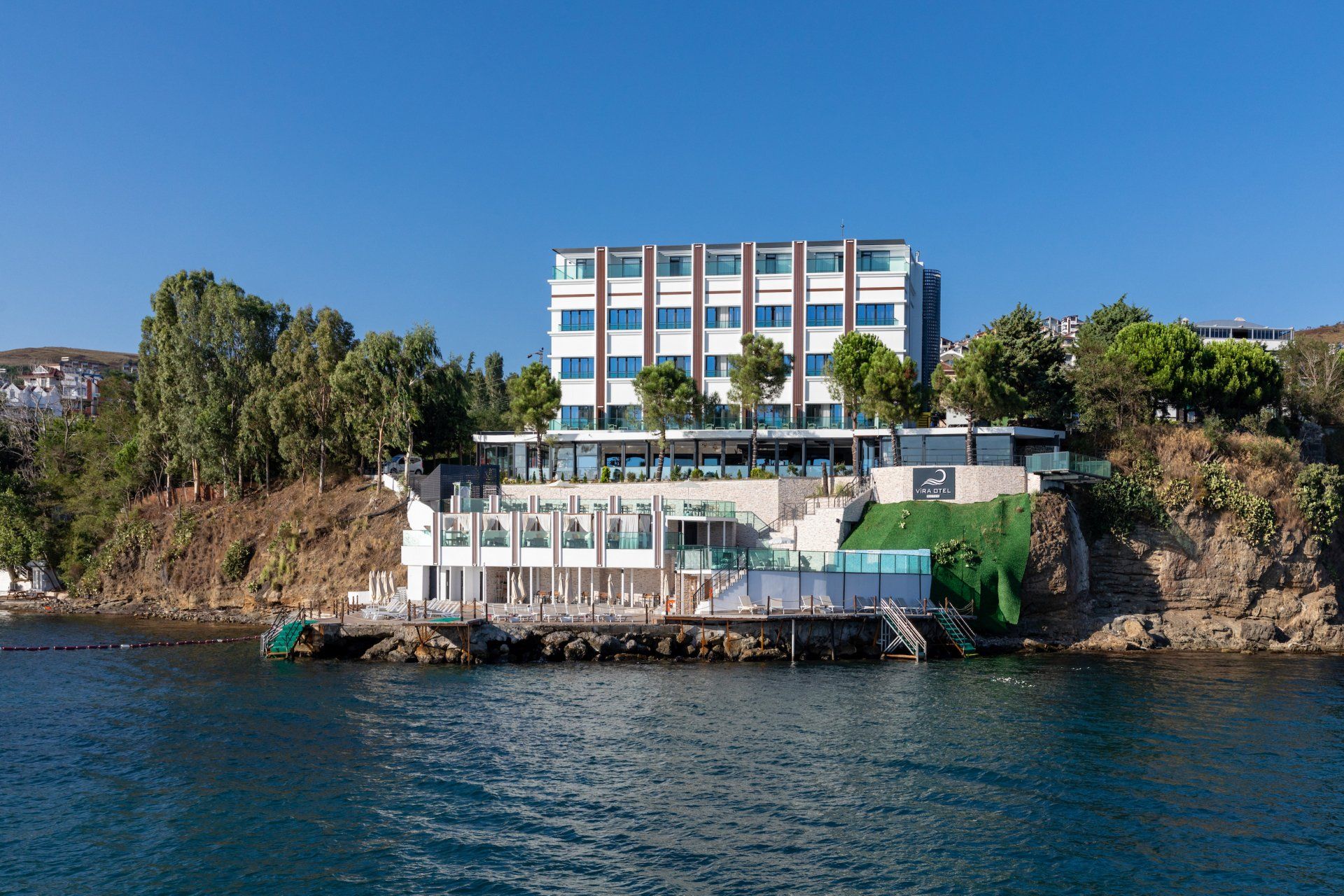 Vira Otel Suites Sinop , Galeri, Otel Dış Görünüş