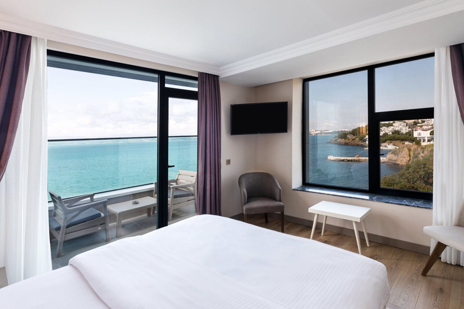Vira Otel Suites Sinop , King Suit Oda Jakuzi