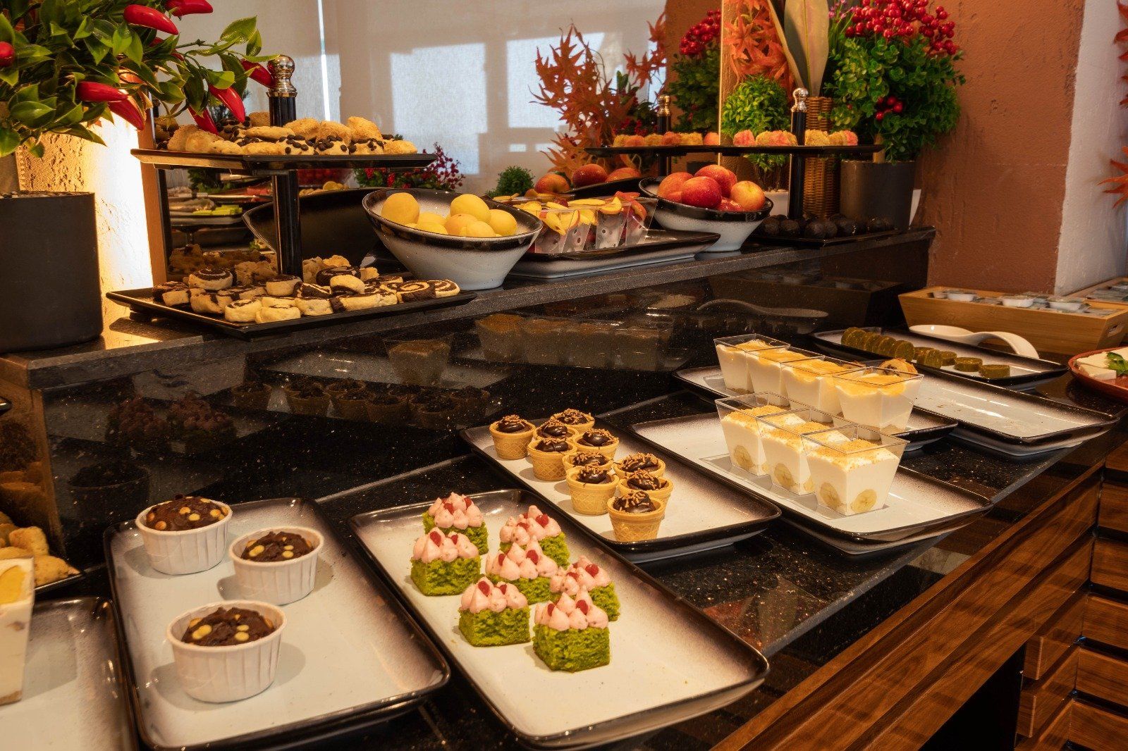 Vira Otel Suites, Sinop, Galeri, Restaurant