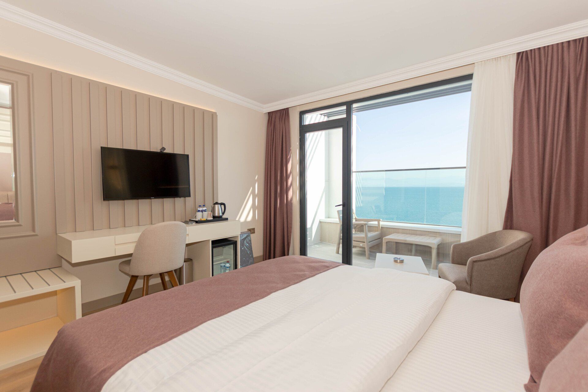 Vira Otel Suites, Sinop, Galeri, Odalar