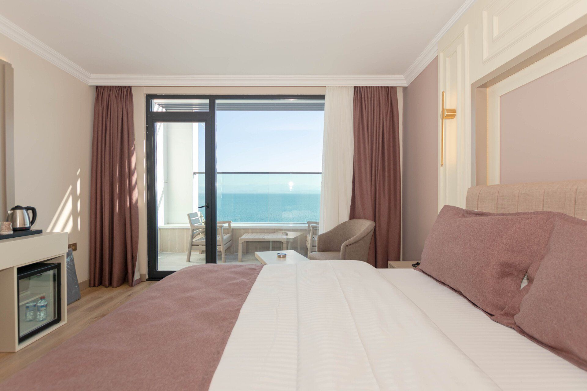 Vira Otel Suites, Sinop, Galeri, Odalar