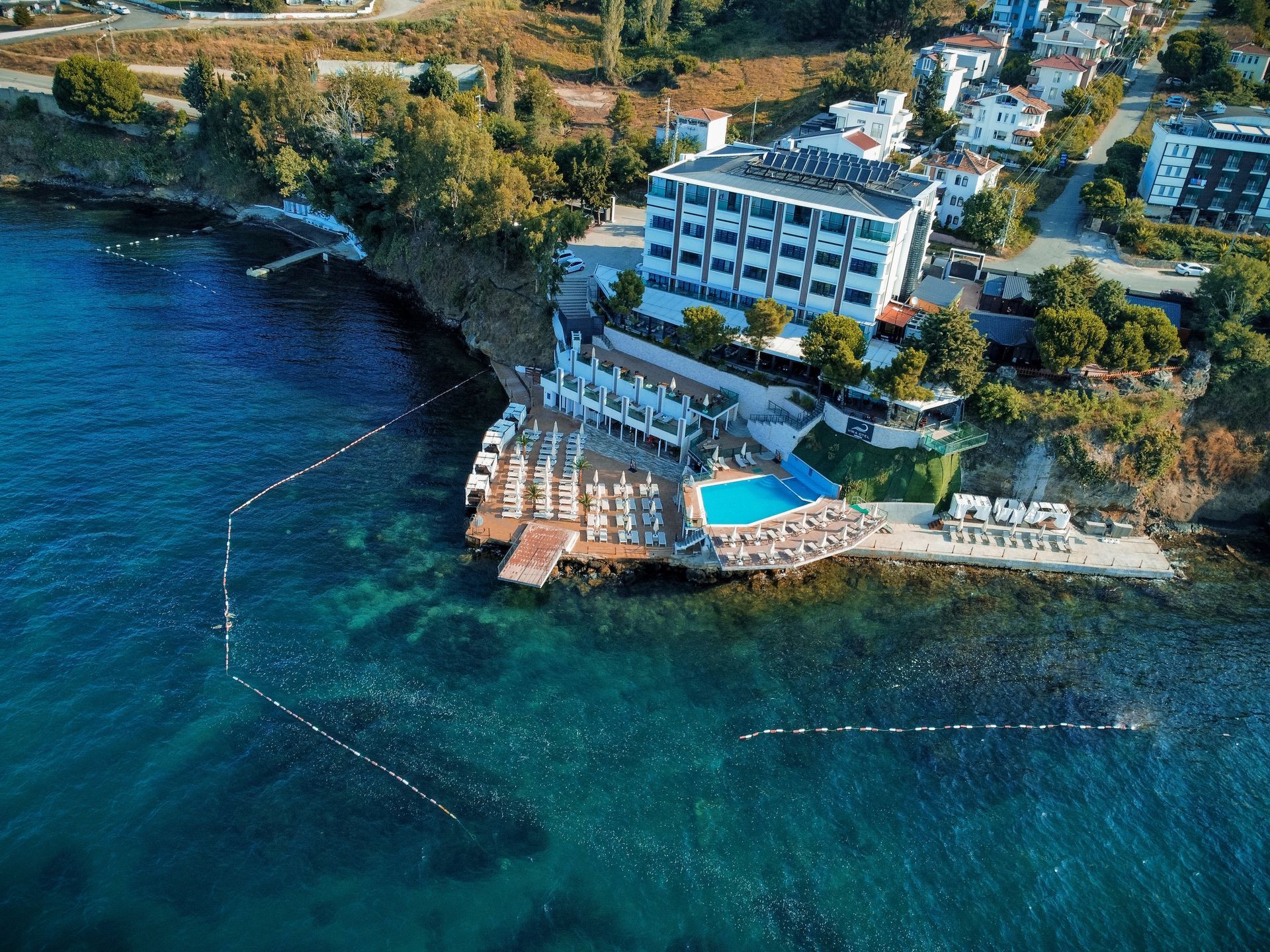 Vira Otel Suites | Galeri