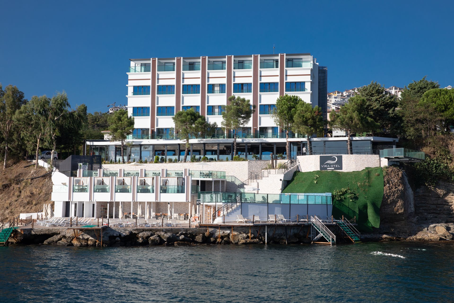 Vira Otel Suites | Galeri