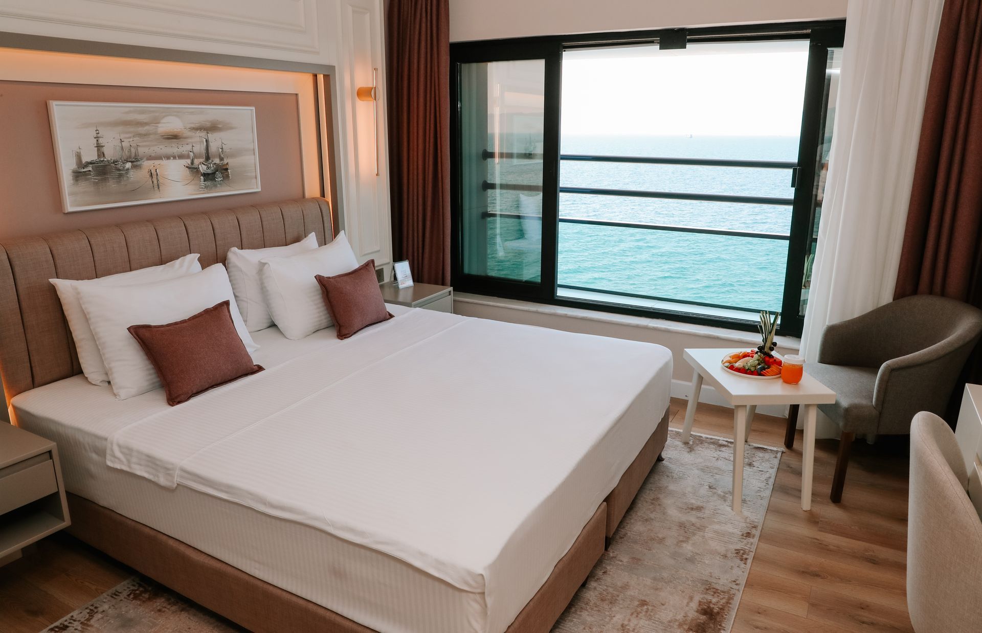 Vira Otel Suites | comfort Suit
