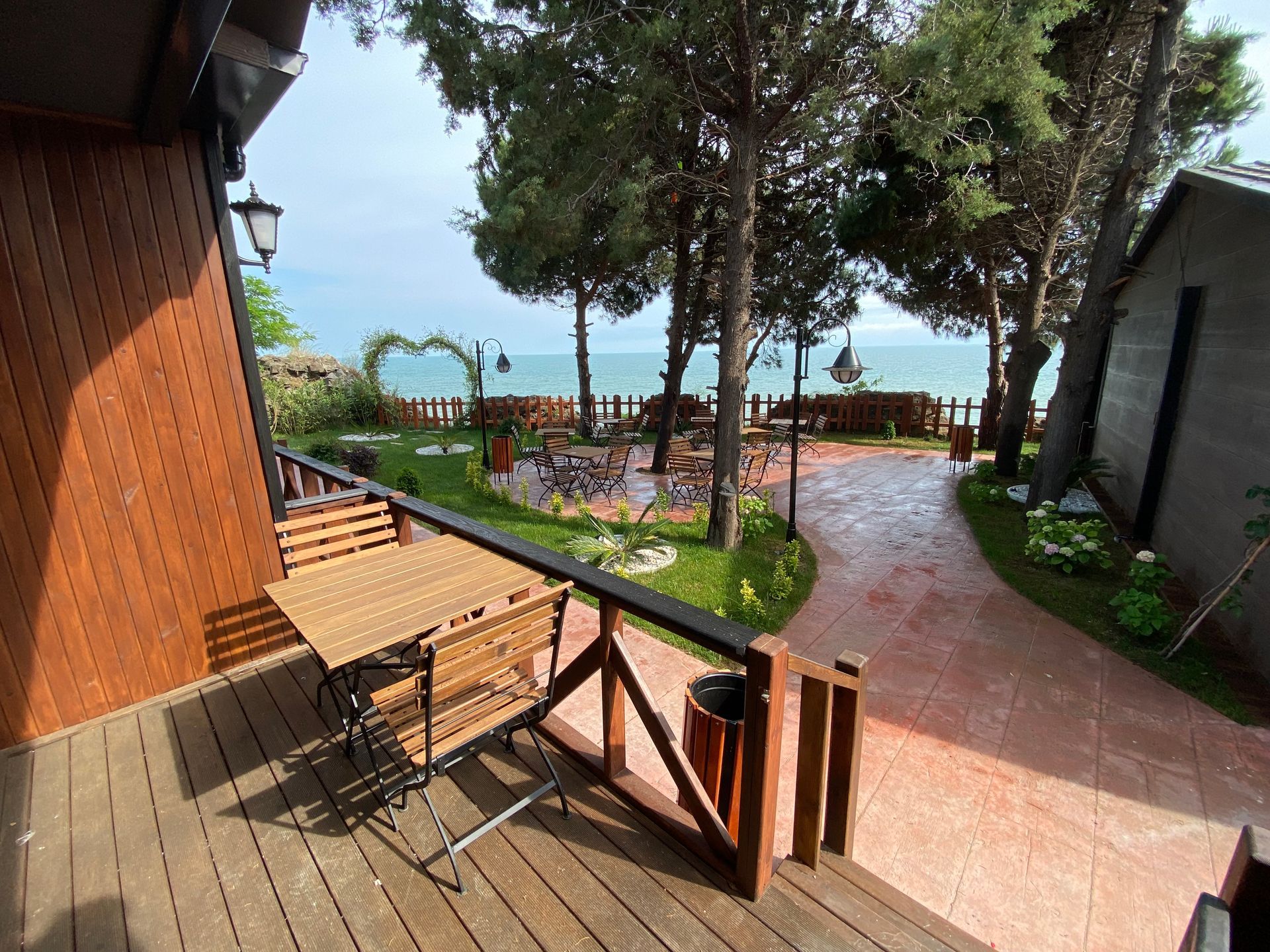 Vira Otel Suites | Garden Suit