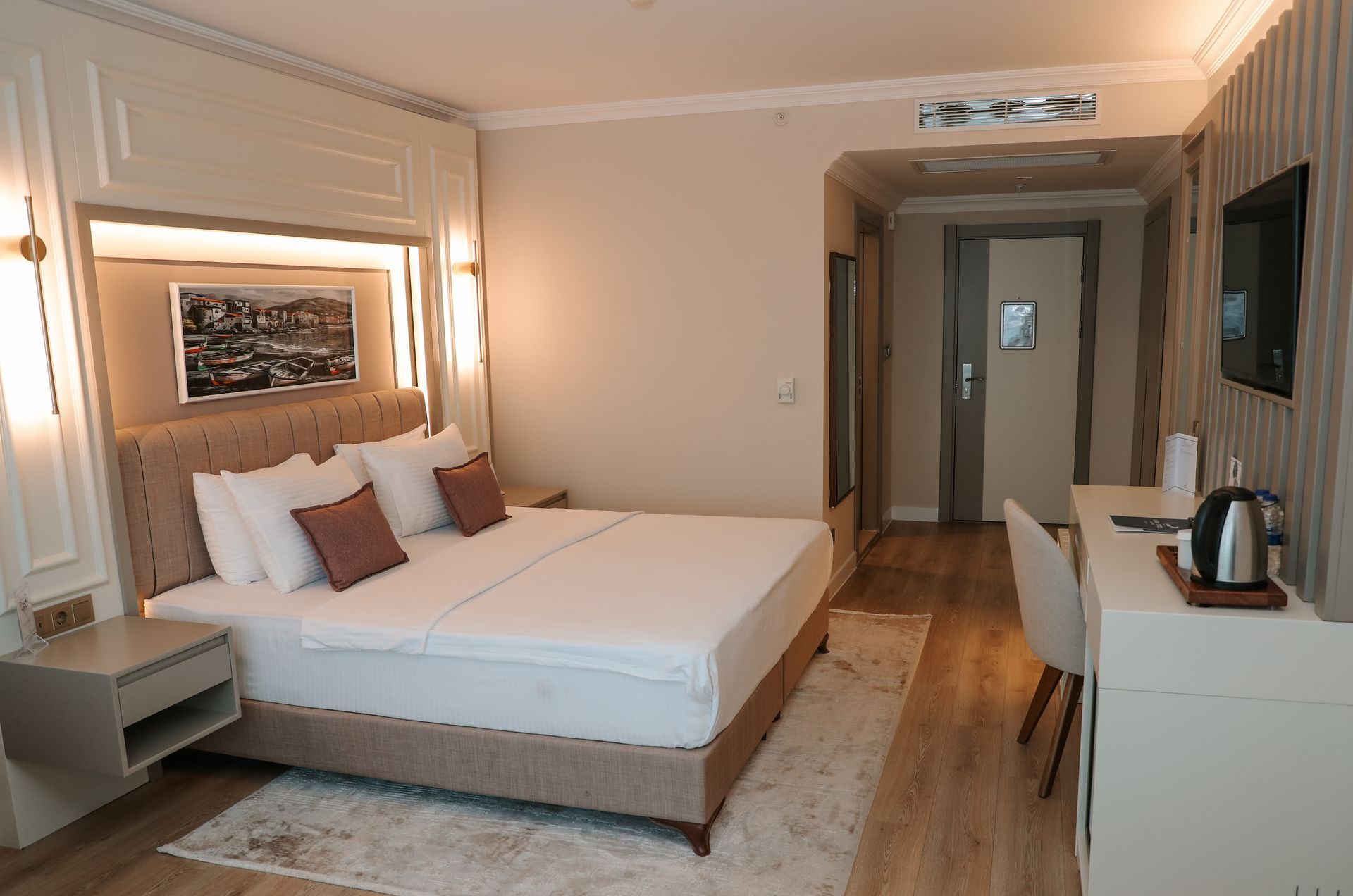 Vira Otel Suites Sinop , Doga Manzarali Oda