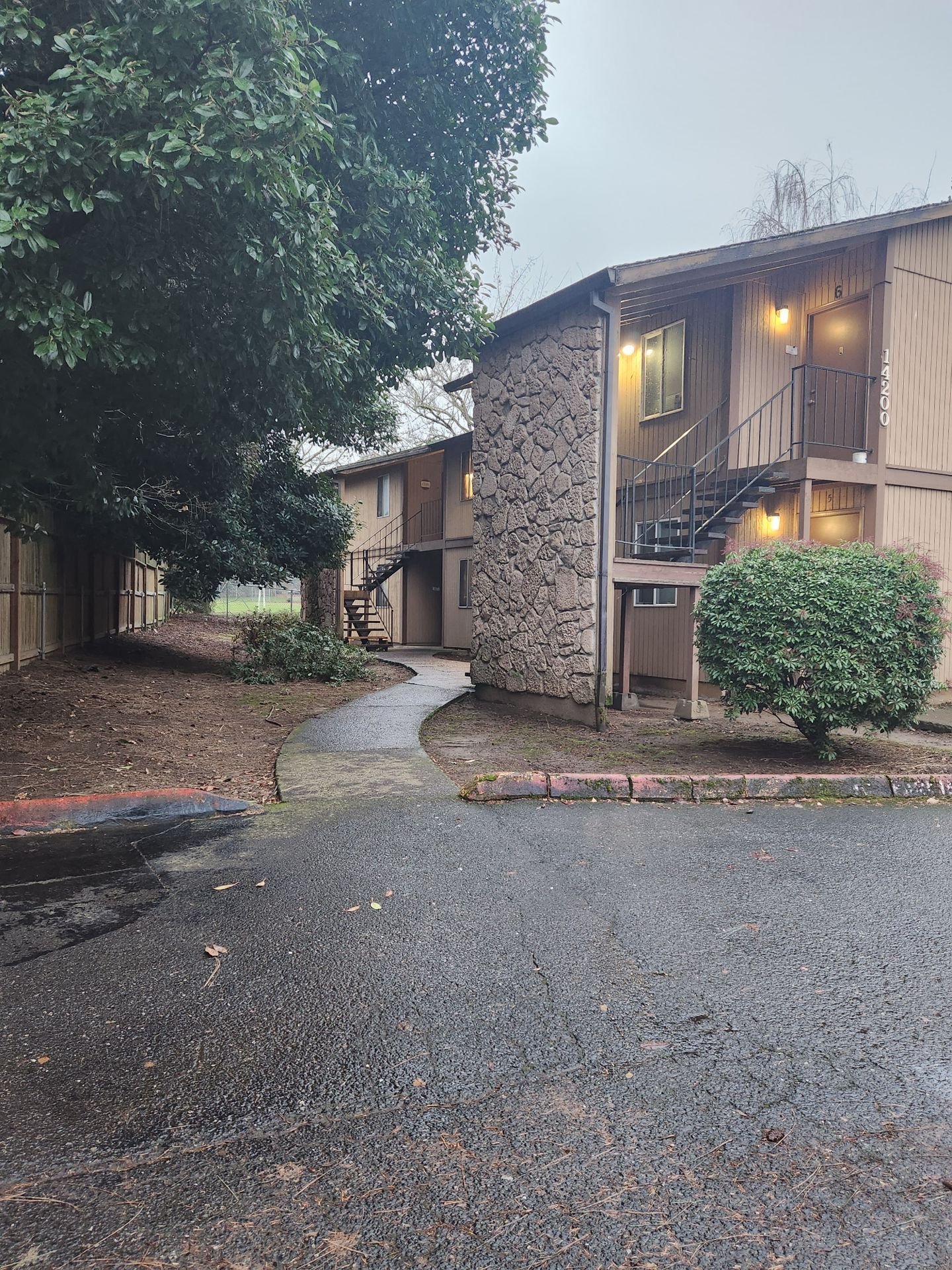 Parkway Garden Milestone Property Management Salem, OR