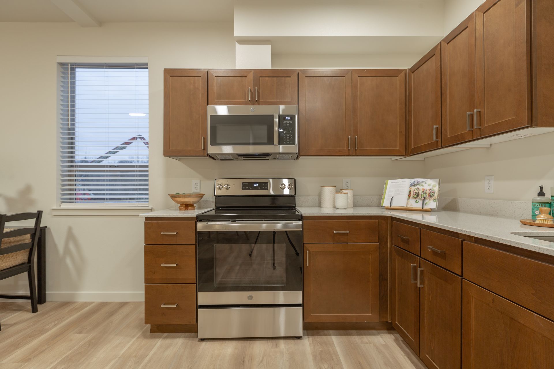 anderson court kitchen