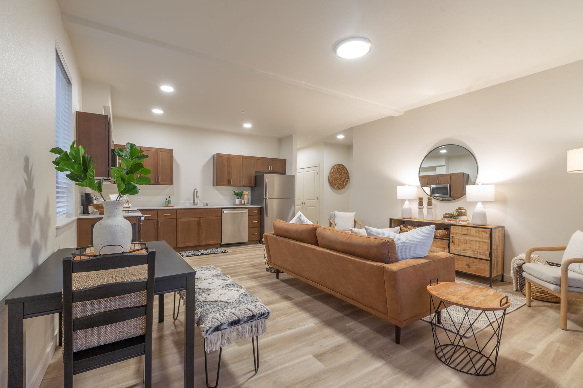 anderson court living room