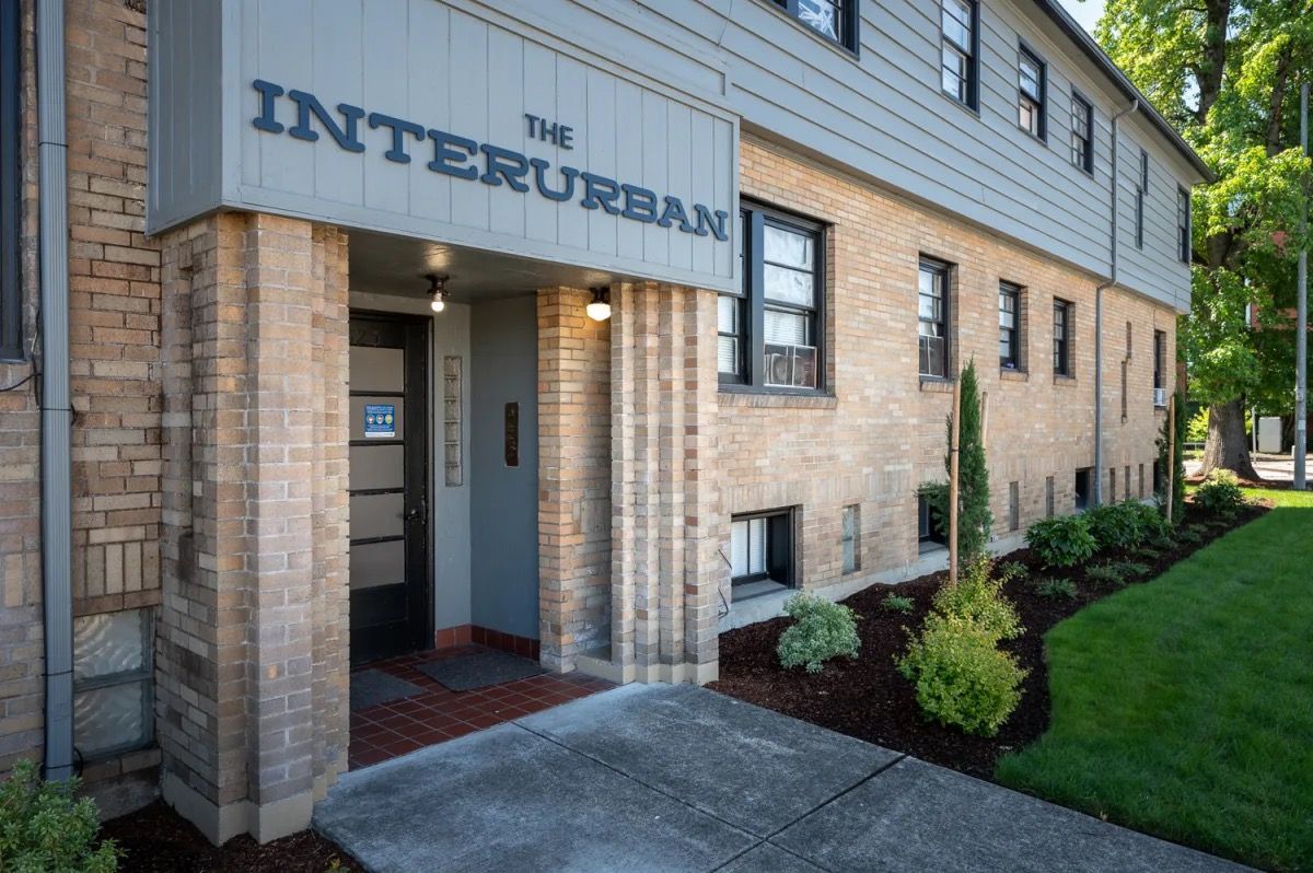 The Interurban Apartments