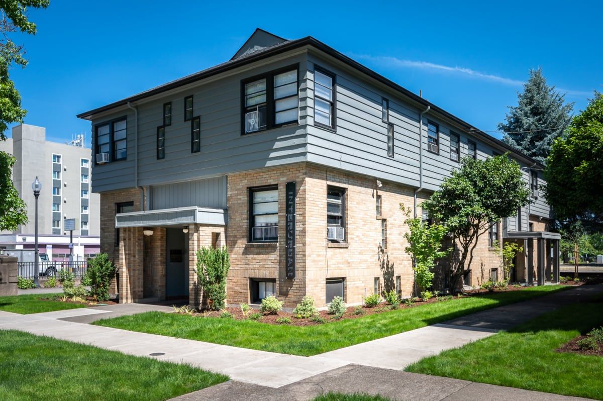 The Interurban Apartments