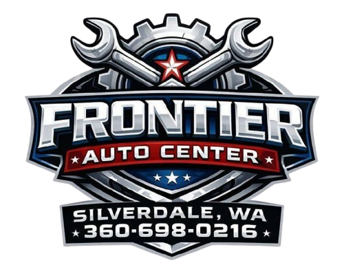 Logo | Frontier Auto Center