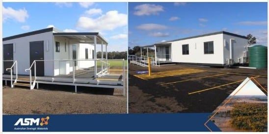 Featured Portable Houses ASM — OSM Transportables In Dubbo, NSW