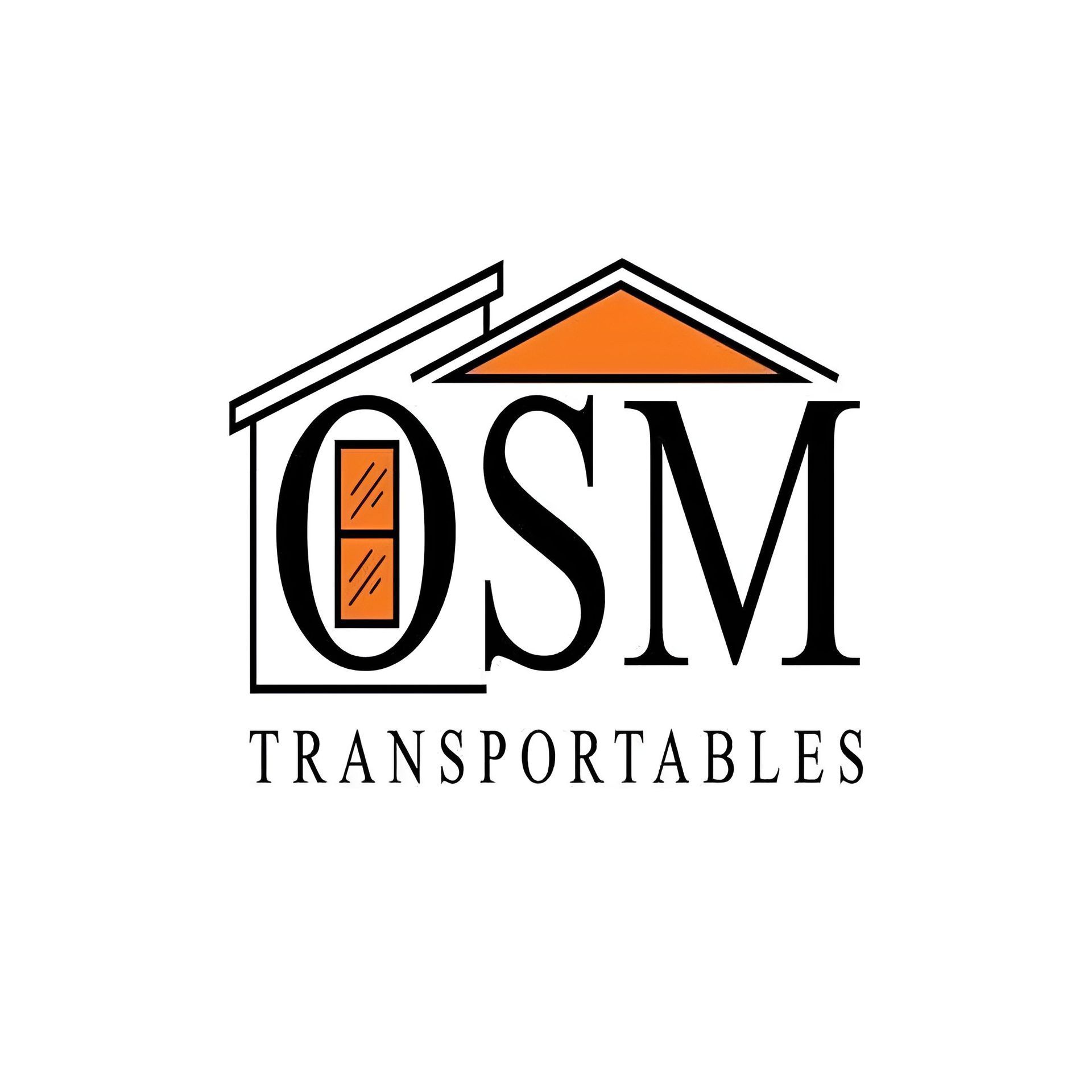 OSM Transportable Logo — OSM Transportables In Dubbo, NSW