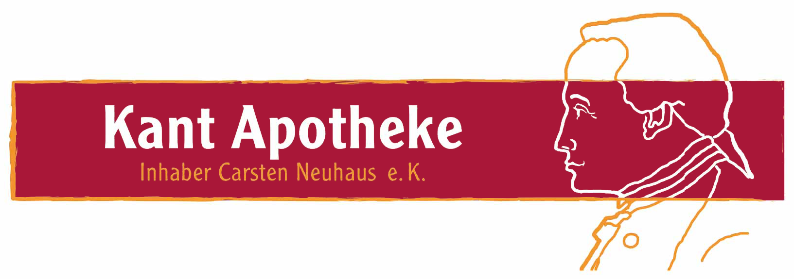 Logo der Kant Apotheke