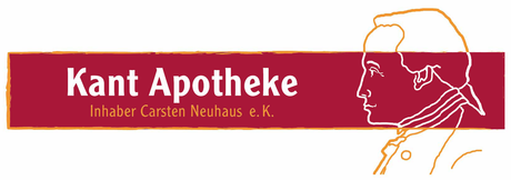 Logo der Kant Apotheke Lübeck