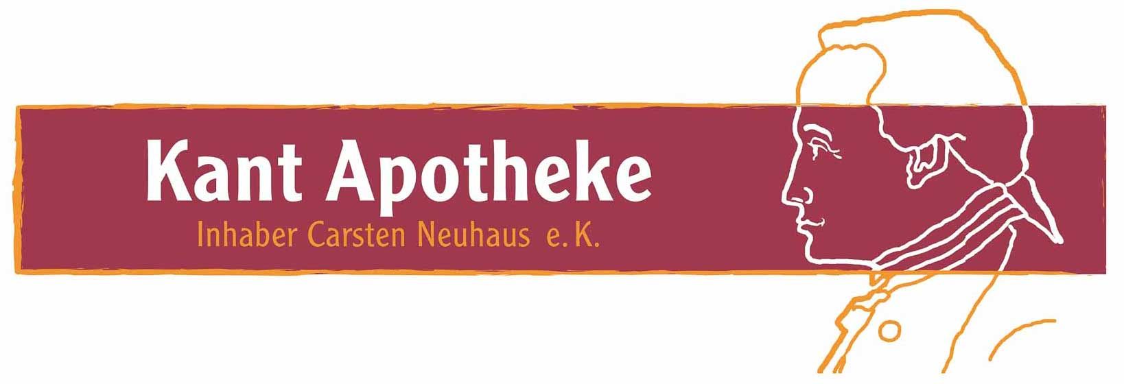 Logo der Kant Apotheke