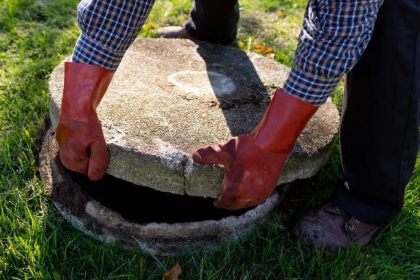 Septic Tank Waste System — Shreks Septic Services in Gowrie Junction, QLD
