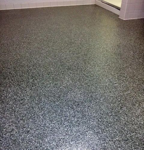 Hospital Floor After — Darien, IL — Sterling Services