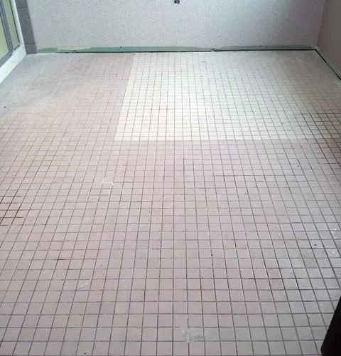 Hospital Floor Before — Darien, IL — Sterling Services