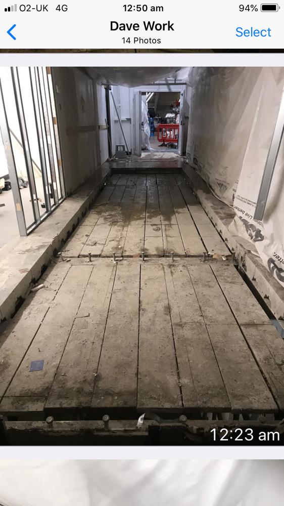 Demolition Experts Wednesbury & Walsall Drill Core