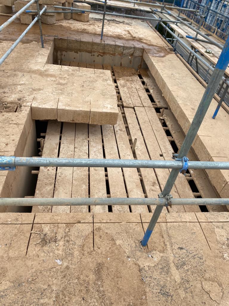 Demolition Experts Wednesbury & Walsall Drill Core