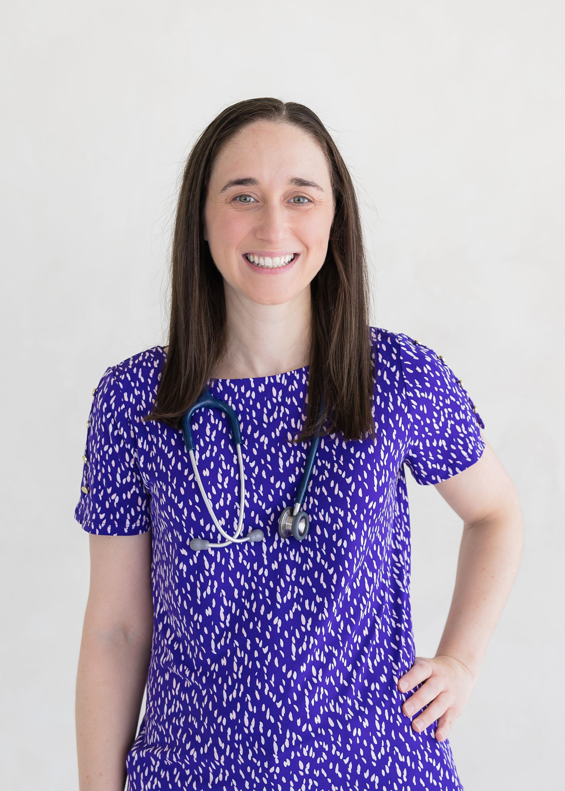 Dr. Sarah Wiersma, best board certified pediatrician in Scottsdale, AZ