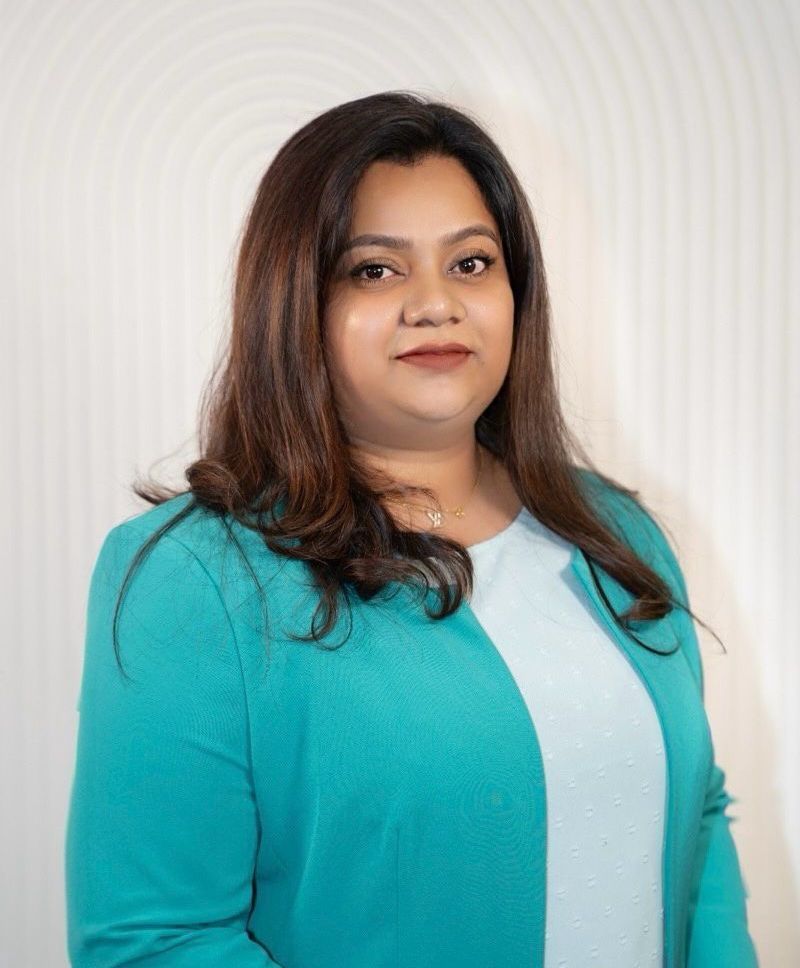 Aruni Senanyake - Accommodation Manager
