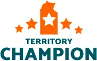 Territory Champion