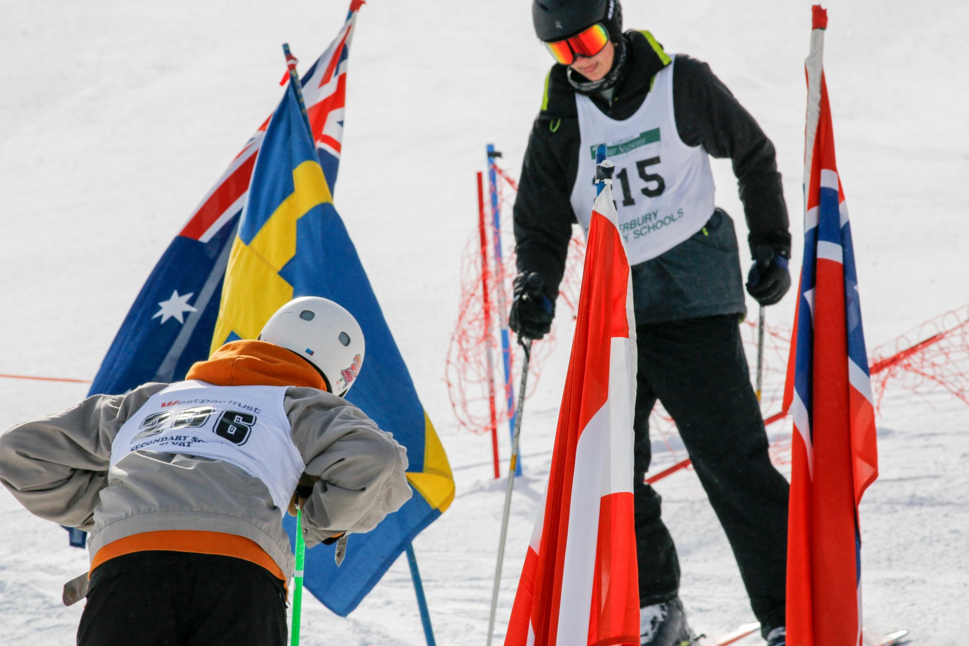 Team Hutt Alpine Ski Racing located at Mt Hutt