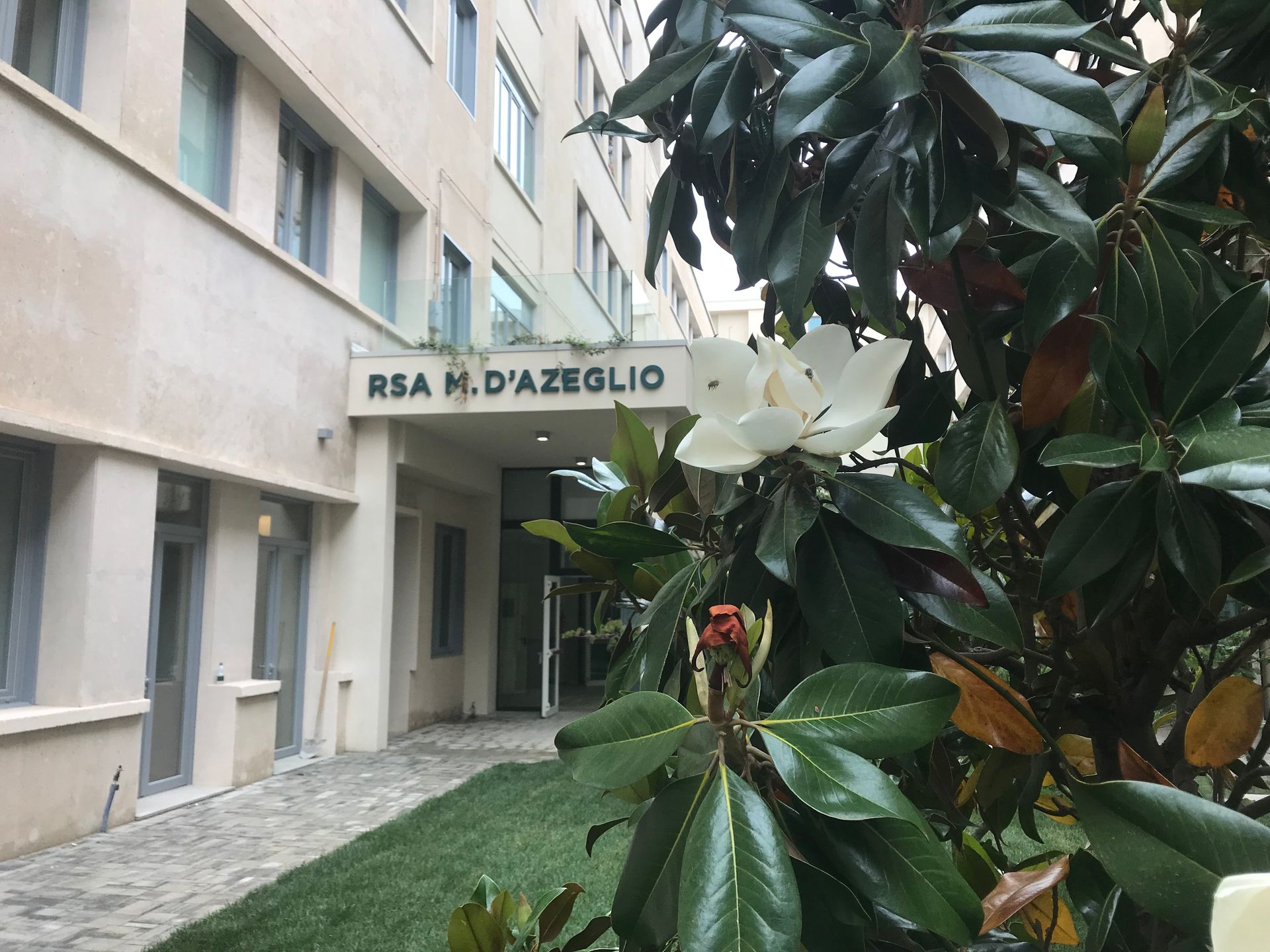 Casa di riposo Nucleo Alzheimer | Torino | RSA Massimo d'Azeglio