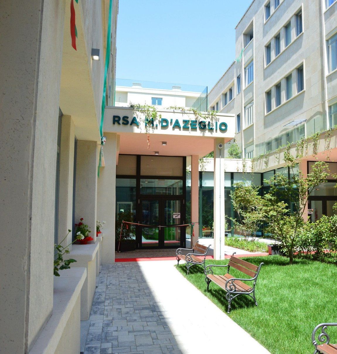 casa di riposo