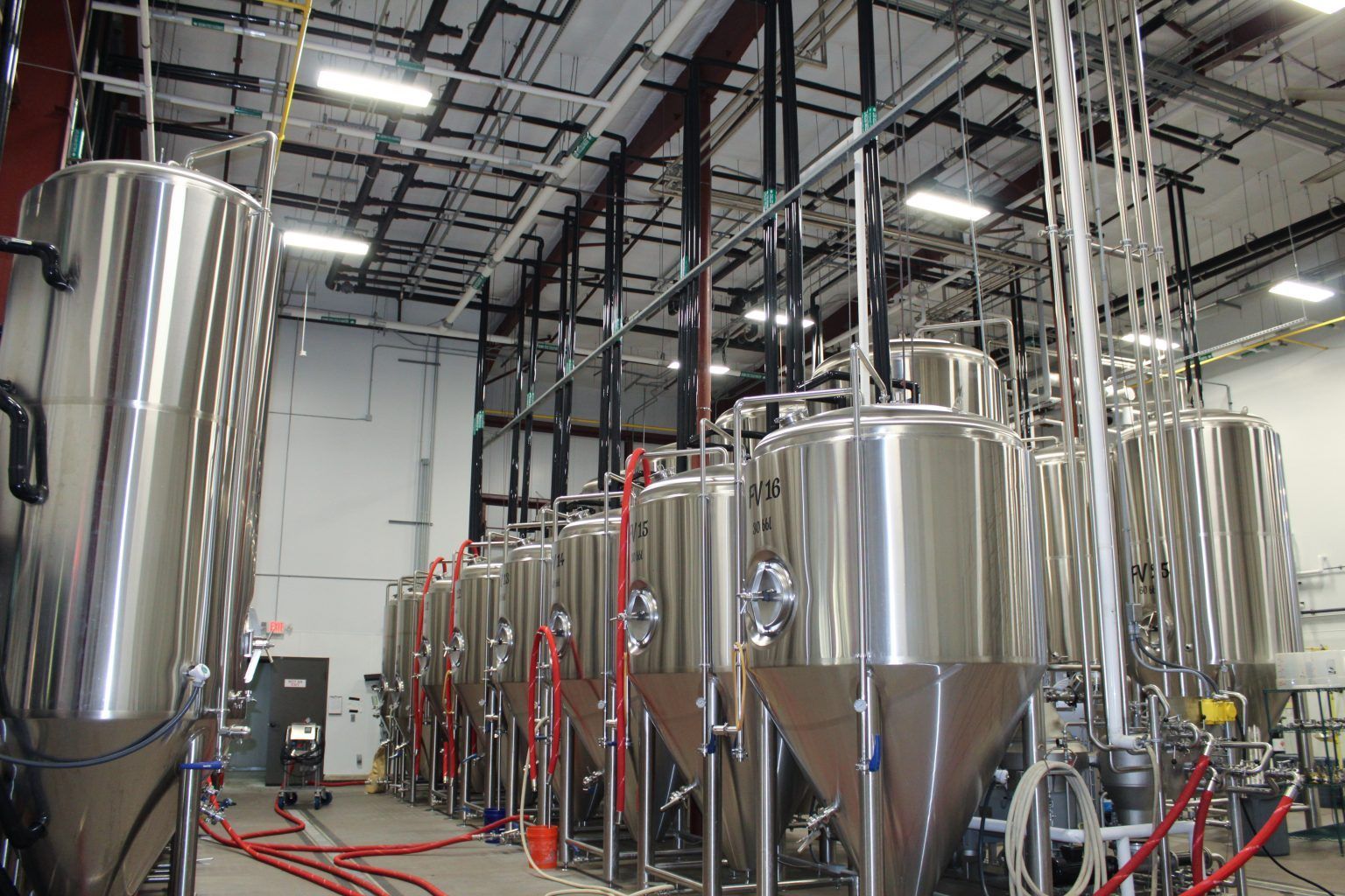 Brewery - Nashville, TN - Total Group LLC