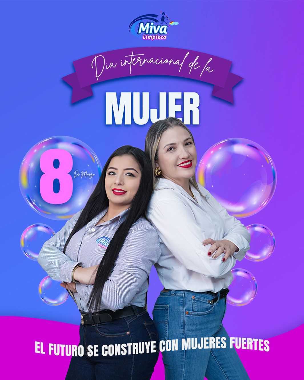 MIVA LIMPIEZA
