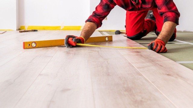 laminate flooring surrey BC