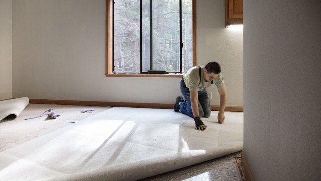 carpet installation surrey BC