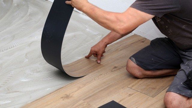 floating floor surrey BC