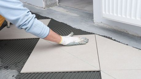 kitchen floor options surrey BC