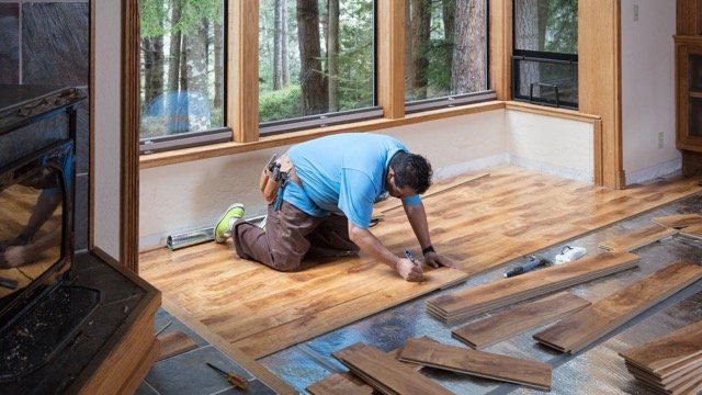 wood repair surrey BC
