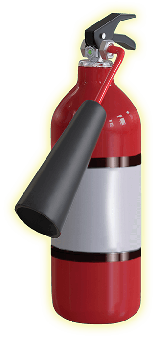 CONTRA FUEGO - EXTINTORES