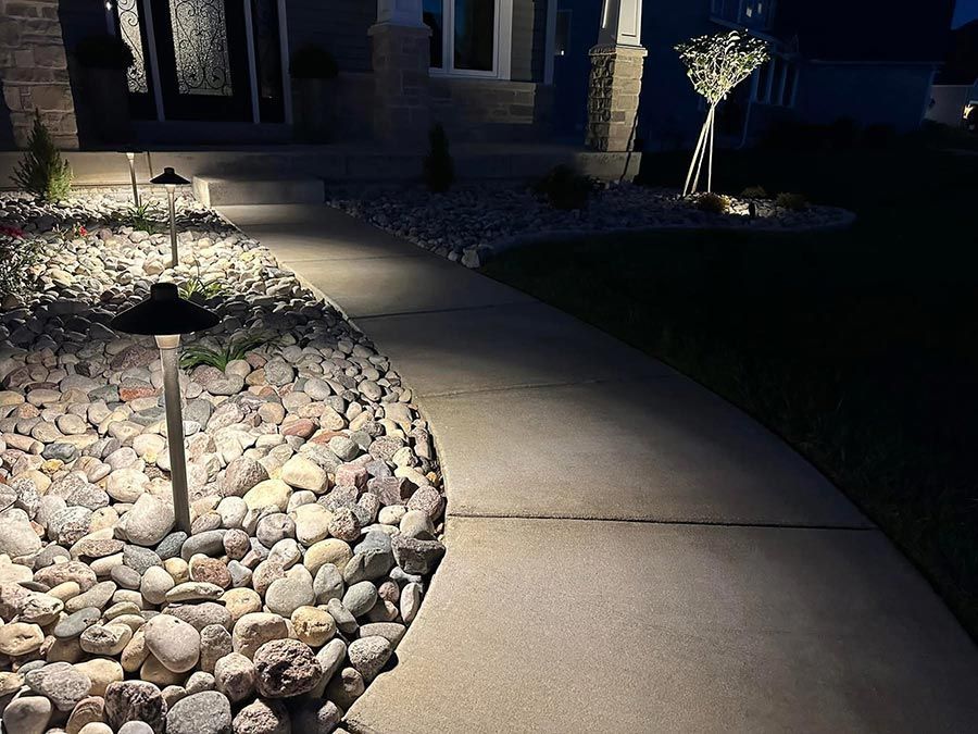 LANDSCAPE LIGHTING