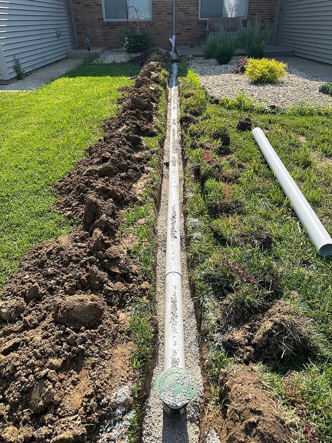 DRAINAGE